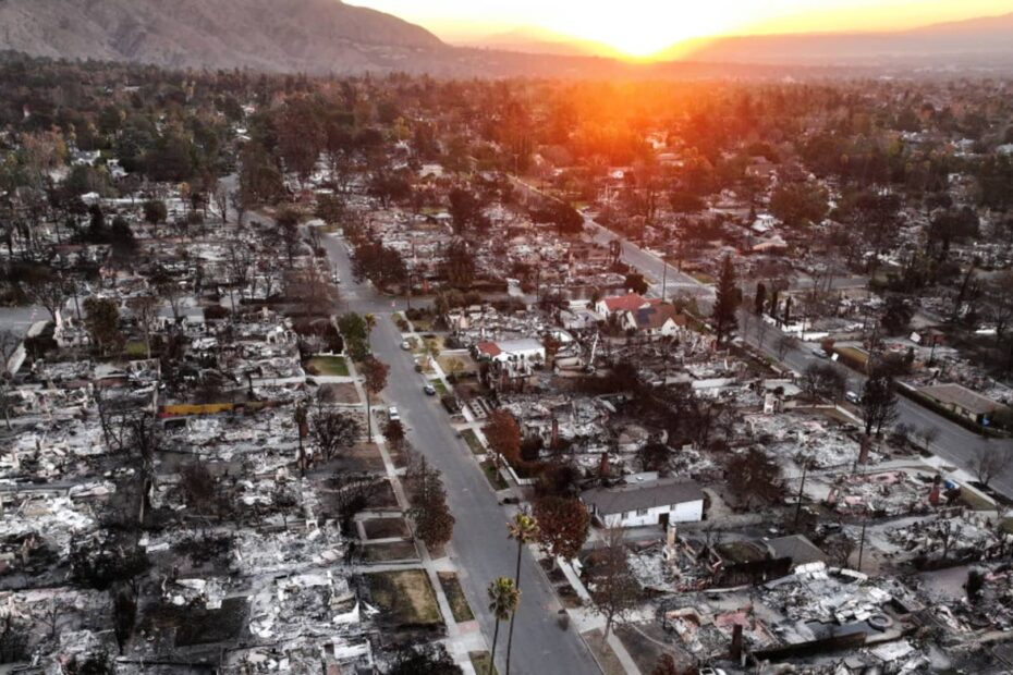 After the wildfires: What a long rebuilding process will look like for Los Angeles homeowners