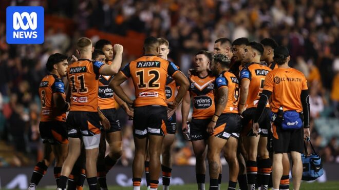 After three-straight wooden spoons, Wests Tigers are holding out for a hero