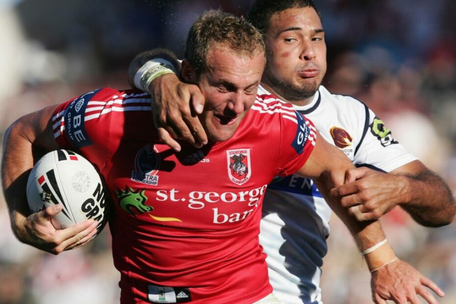 Boyd, Gasnier and B-Moz make the Dragons' greatest team of all time - but who misses out?