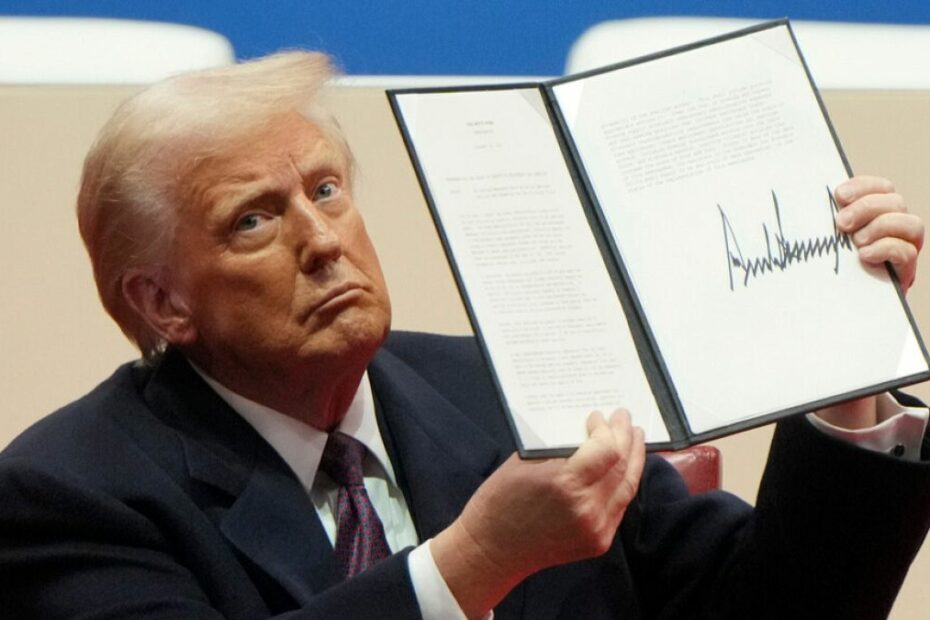 'Peace through strength': Day one of Trump's foreign policy