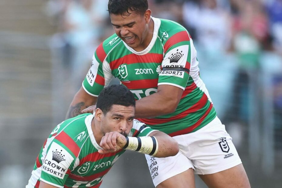 Ranking the NRL spines - Souths facing serious questions, Tigers on the rise and Panthers' rivals take top spot