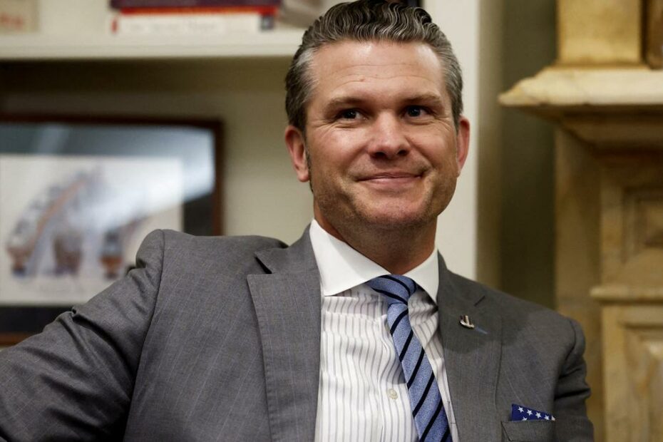 Senate confirms Pete Hegseth as Trump’s Defence Secretary in tie-breaking vote amid turmoil over his conduct