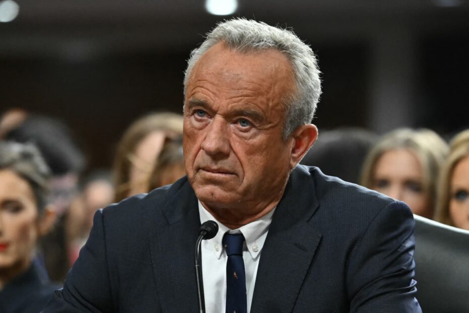 Three key takeaways from Robert F. Kennedy Jr.'s Senate confirmation hearing