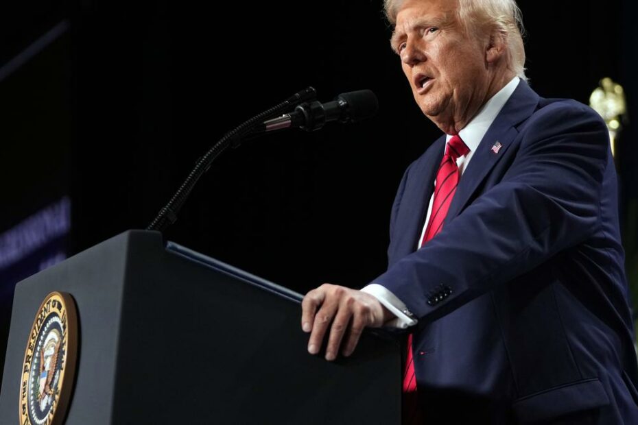 U.S. Federal judge temporarily blocks Trump administration freeze on federal grants and loans