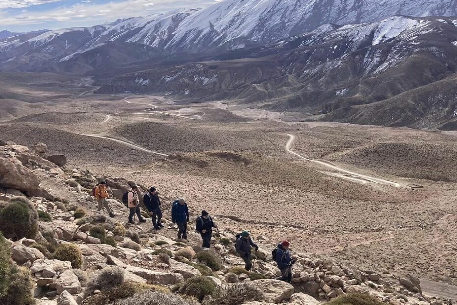 Visiting Morocco in Winter - What to See and Do From December to March