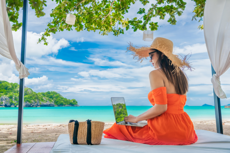 A Guide to Most Affordable Workcation Destinations for Digital Nomads | CuddlyNest