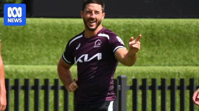 Ben Hunt's return to his old Bronco life could be the last of his new beginnings