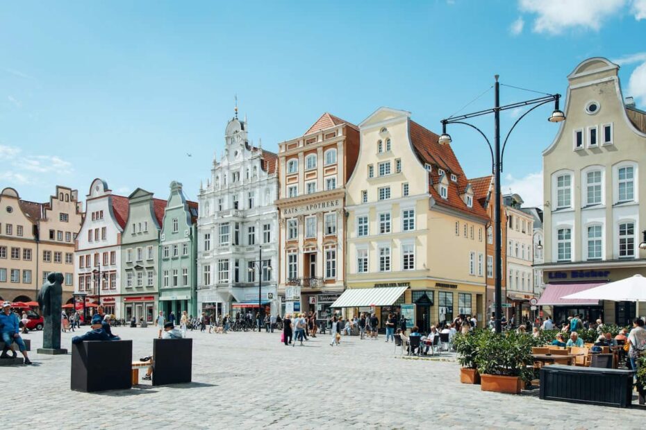 History and nature: A Northern Germany road trip