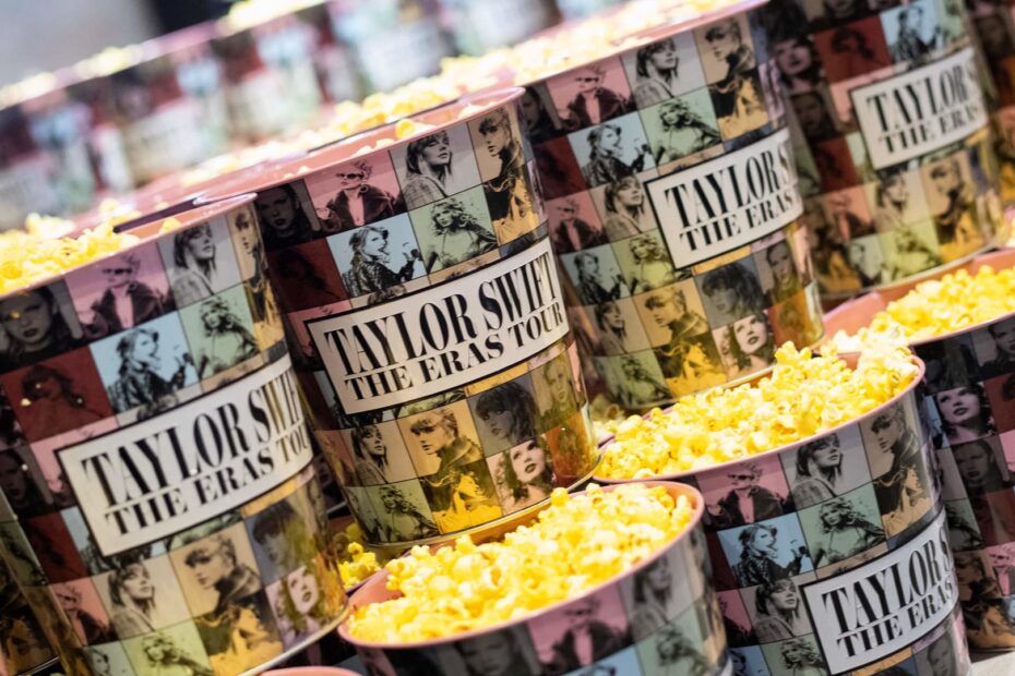 How crazy popcorn buckets became big business for movie theaters