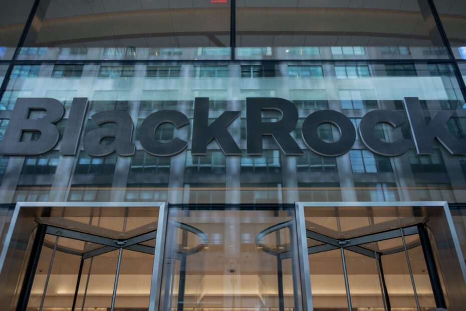 How the world's largest asset manager is using nearly $28 billion of acquisitions to reinvent itself