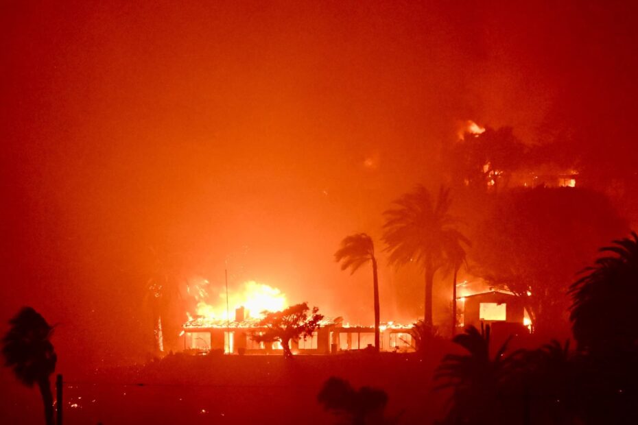 L.A. wildfire victims face financial anxiety amid recovery: 'The uncertainty is very unsettling'