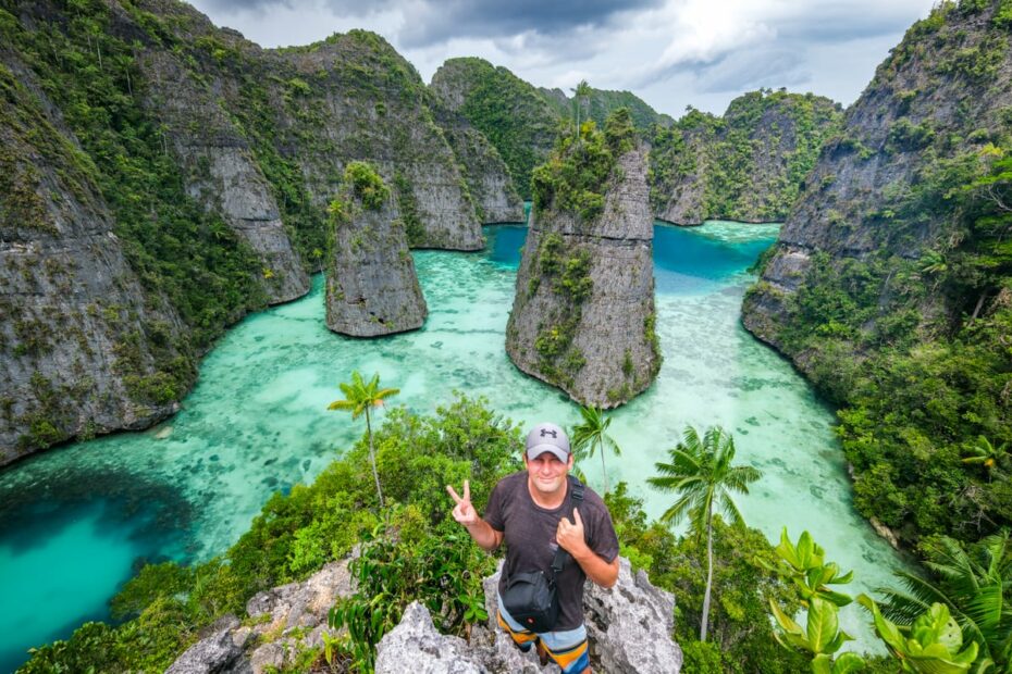 The World Travel Guy