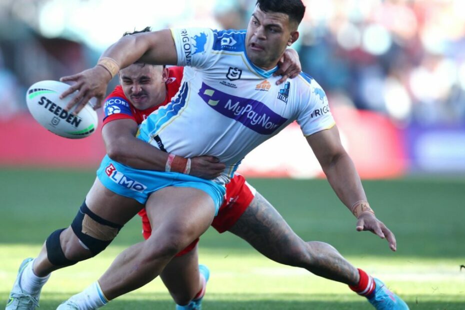 NRL Trial Teams: Fifita makes early return, Bunnies unveil new half, Gutho's Dragons debut, Knights spring surprise