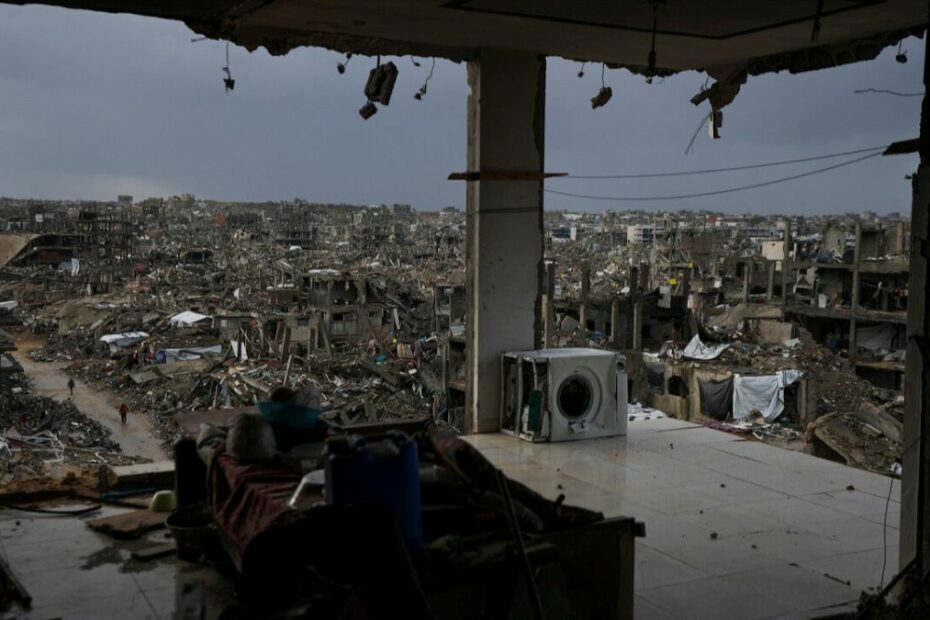 Palestinians 'live on a miracle' in Gaza despite ceasefire