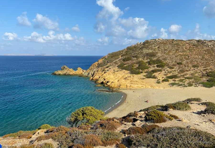 Greek Islands Itinerary