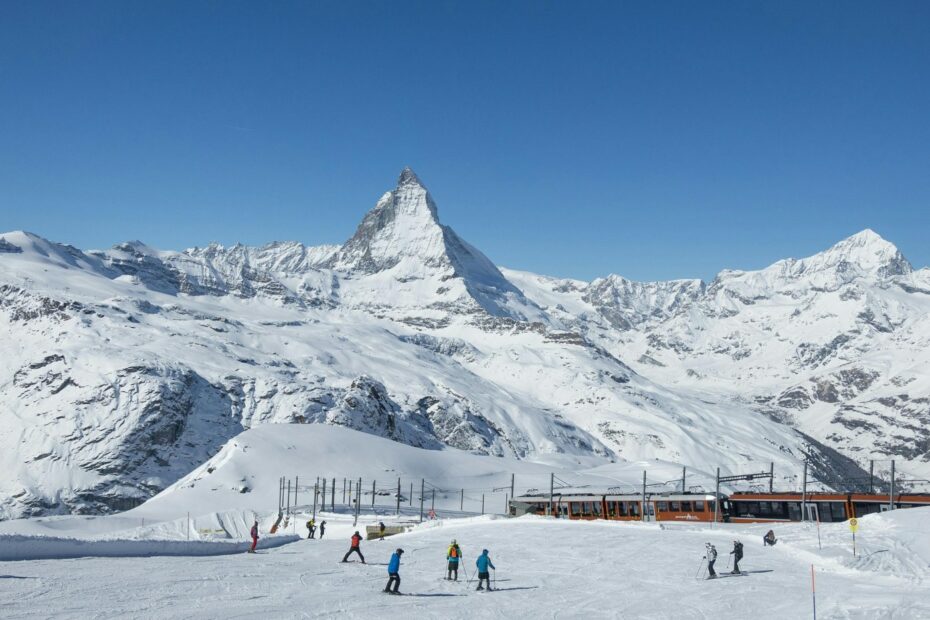 The Best Swiss Ski Resorts | Single Parents on Holiday