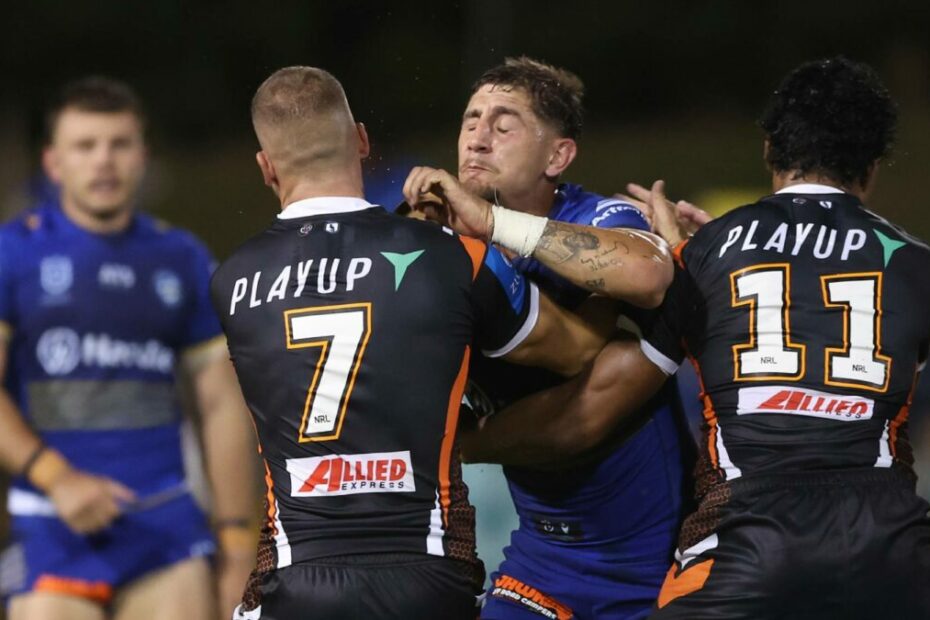Trial Takeaways: Tiger Terrell could be buy of the year, Iongi electric for Eels and Panthers cubs embarrass Manly