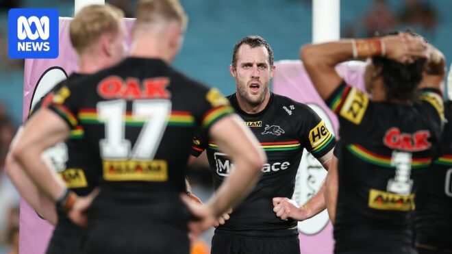 'Comical' first half costs Penrith as Souths hand them third straight loss