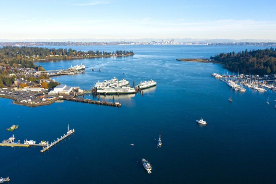 Escape the City: Best Day Trips from Seattle