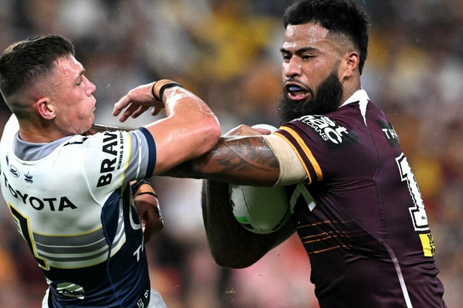Five and a Kick: Haas rides roughshod over Cowboys to pile pressure on Payten, Warriors rise late to roll Roosters