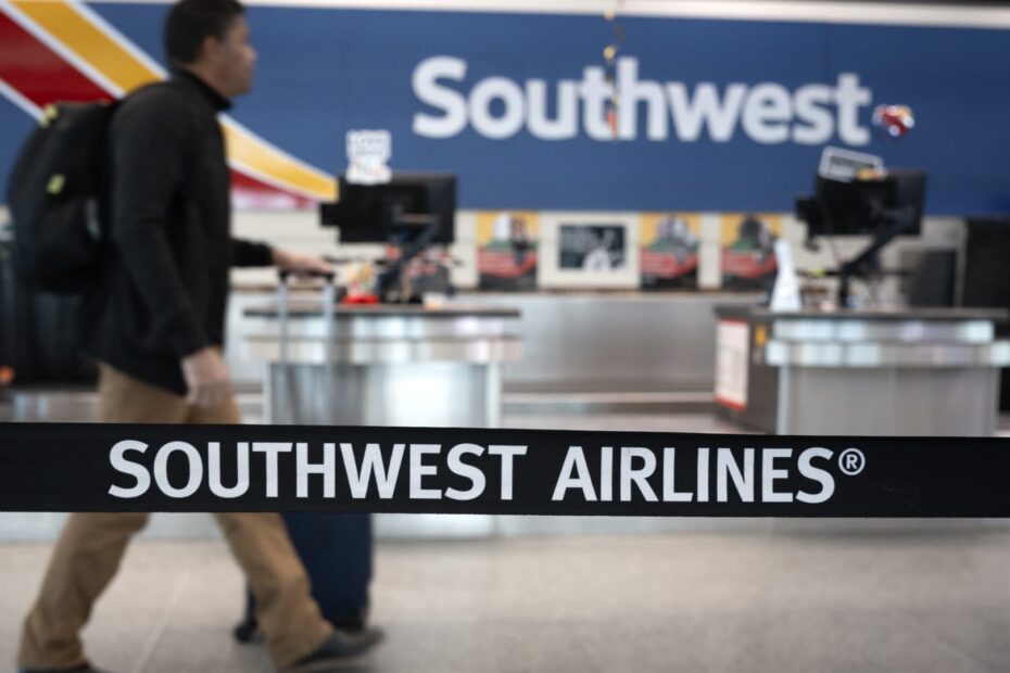 Goodbye to 'bags fly free' on Southwest Airlines, the last freebie in America