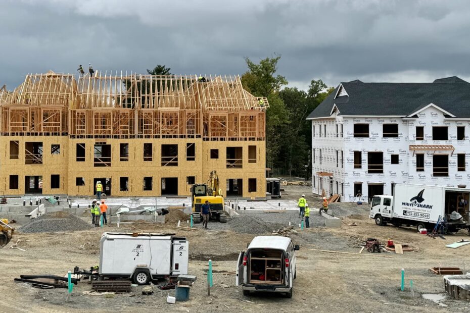 Here's how tariffs will hit the U.S. housing market
