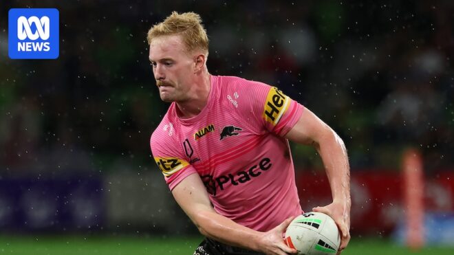 Inside the remarkable rise of Tom Jenkins, Penrith's most unlikely success story