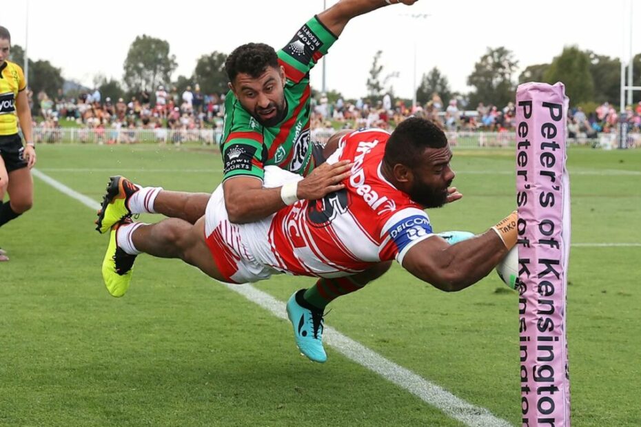 NRL News: Haas leaves training early, Dragons star's switch to trigger domino effect, Payten explains big call