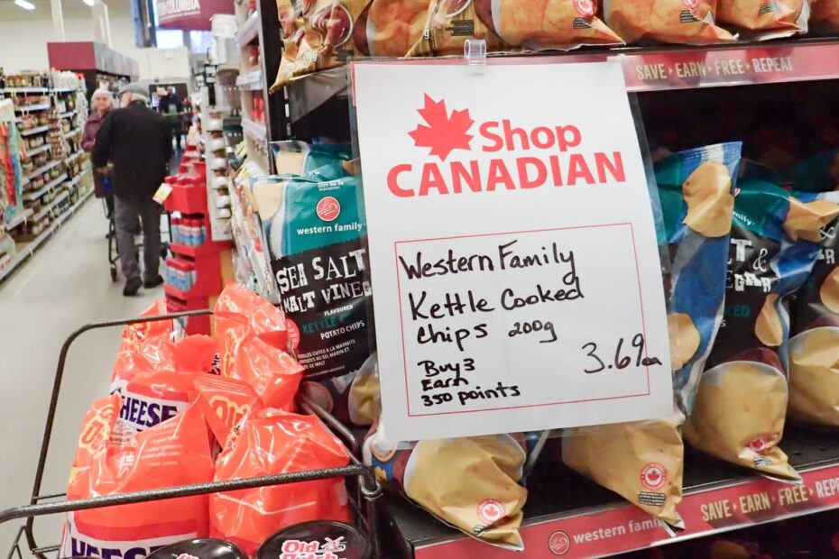'See you in four years': Canada flexes economic muscle as tariff negotiations continue