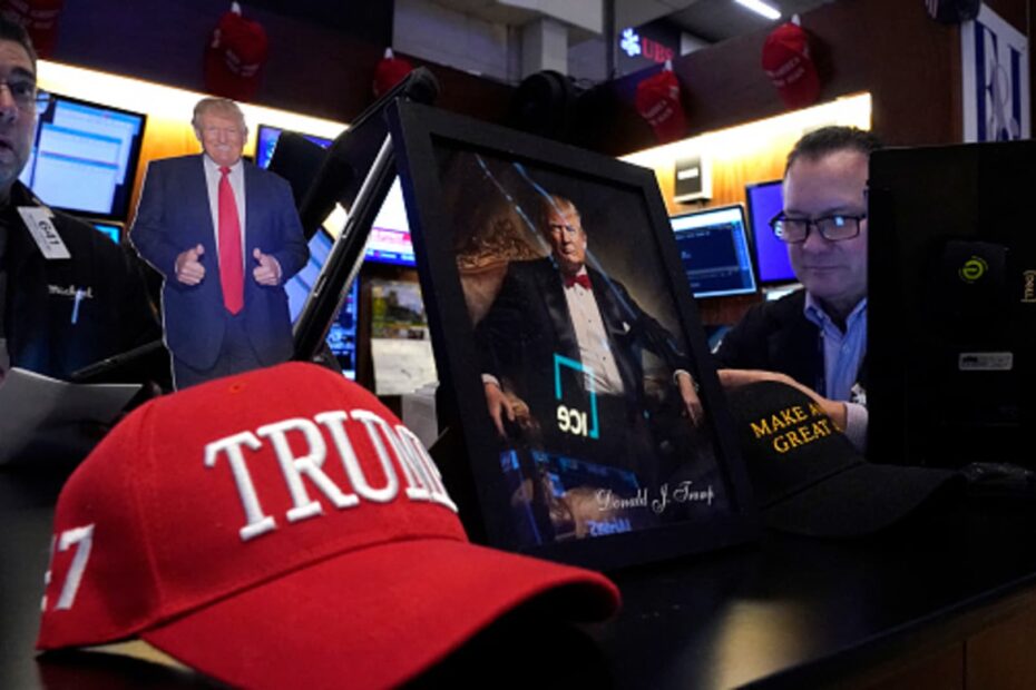 Stagflation fears bubble up as Trump tariffs take effect and the economy slows