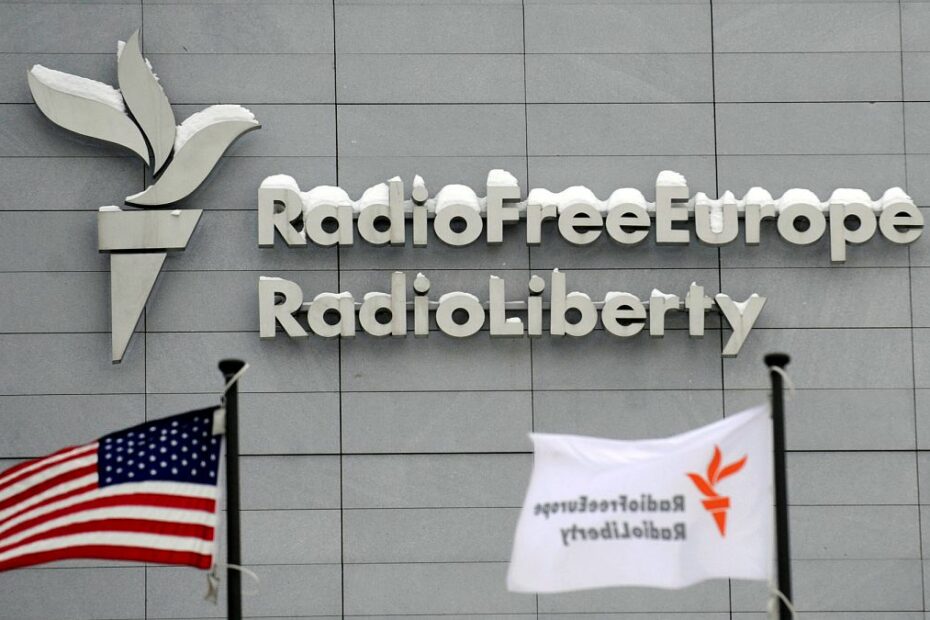 Trump's cuts to US-funded media labelled 'gift to autocracies'