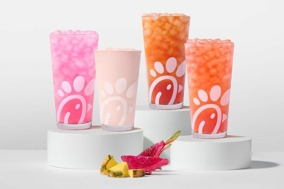 Why it suddenly feels like every fast-food restaurant has fun, flavored drinks