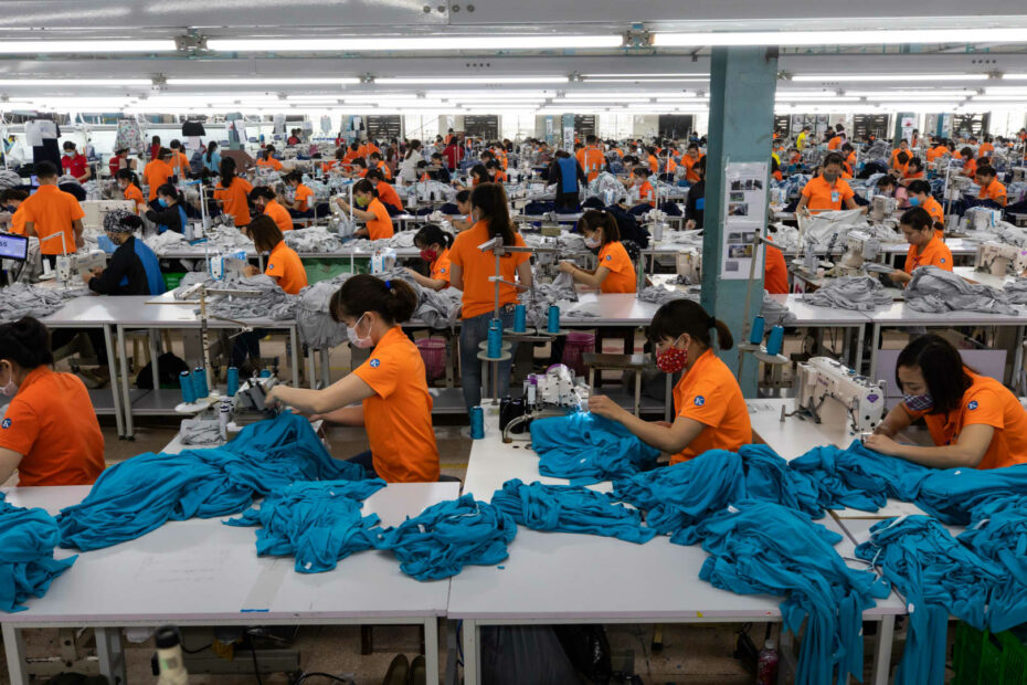 20 items and goods most exposed to price shocks from Trump tariffs