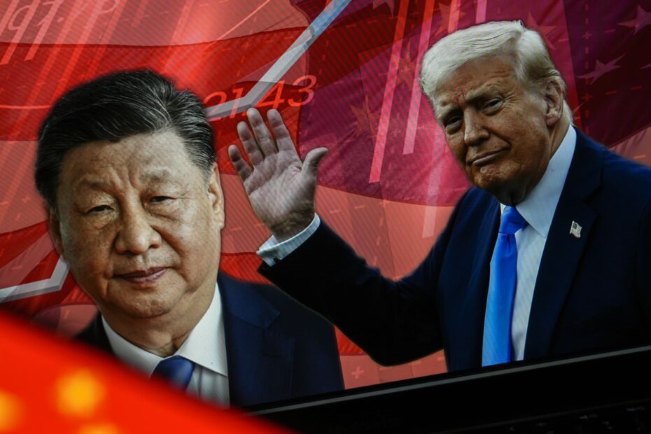 China targets U.S. services and other areas as it decries 'meaningless' tariff hikes on goods
