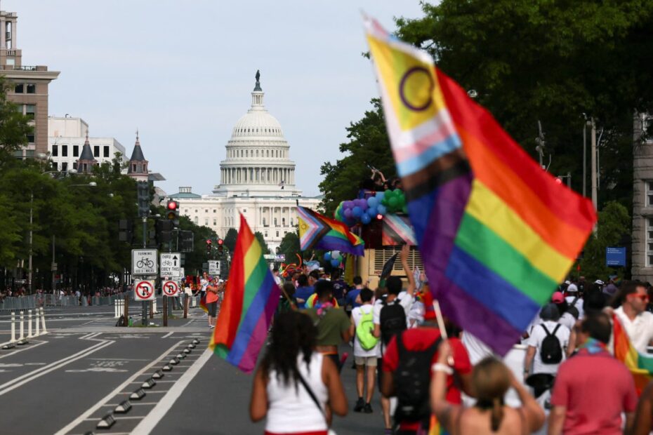 Corporate sponsors are backing away from LGBTQ+ Pride organizations