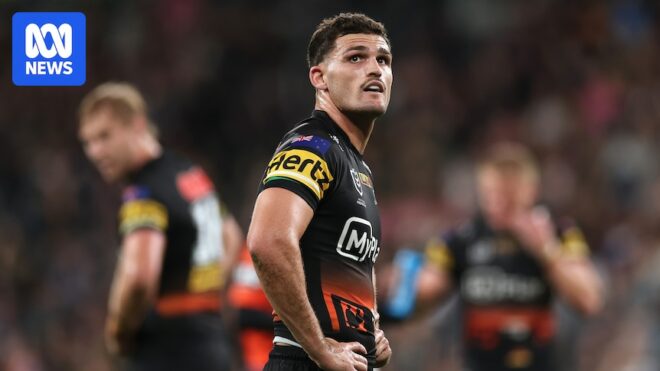 'Disappointing' Panthers fall to bottom of the NRL with another loss