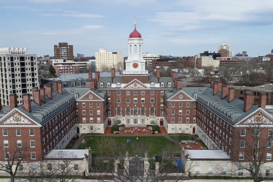 Harvard's battle with the Trump administration is creating a thorny financial situation