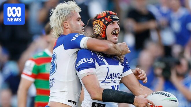 Live: Undefeated Dogs march into Brisbane to battle the Broncos