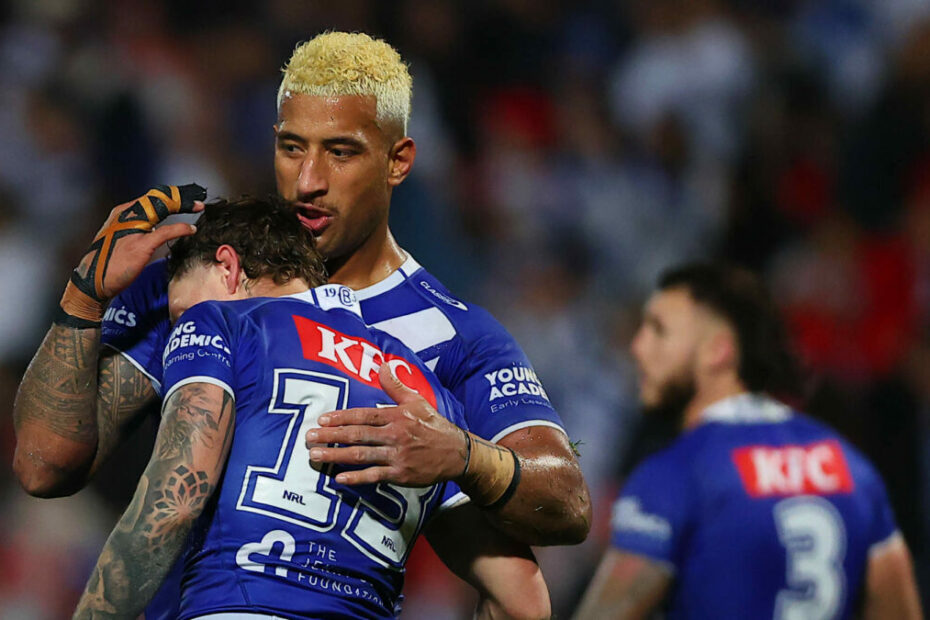 NRL News: Bulldog denies target area the problem with high shots, Panthers need a 25-year first, Hasler slams sin-bin spree