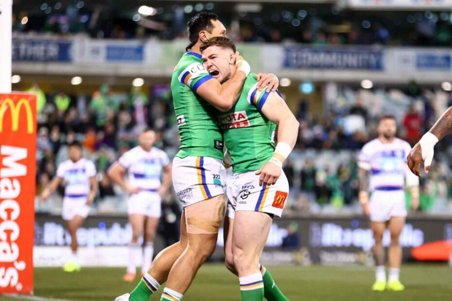 NRL News: 'Didn't think anything of it' - sin bin astounds Young, Manly boss slams transfer system, Panthers face depth test