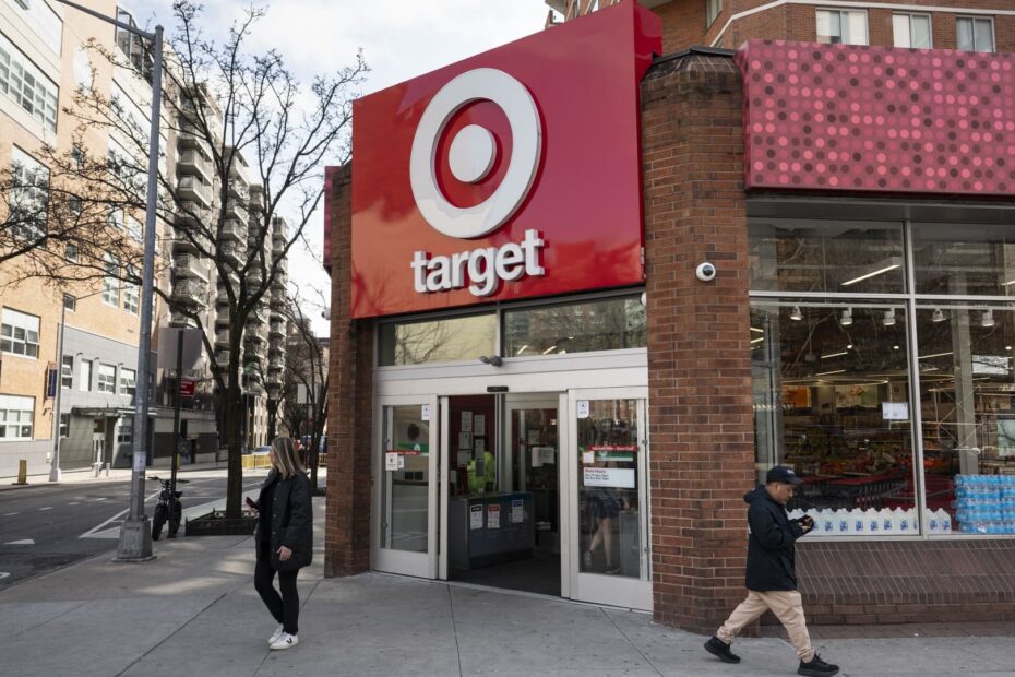 Target CEO Cornell meets with Sharpton to discuss DEI rollback as civil rights leader considers boycott