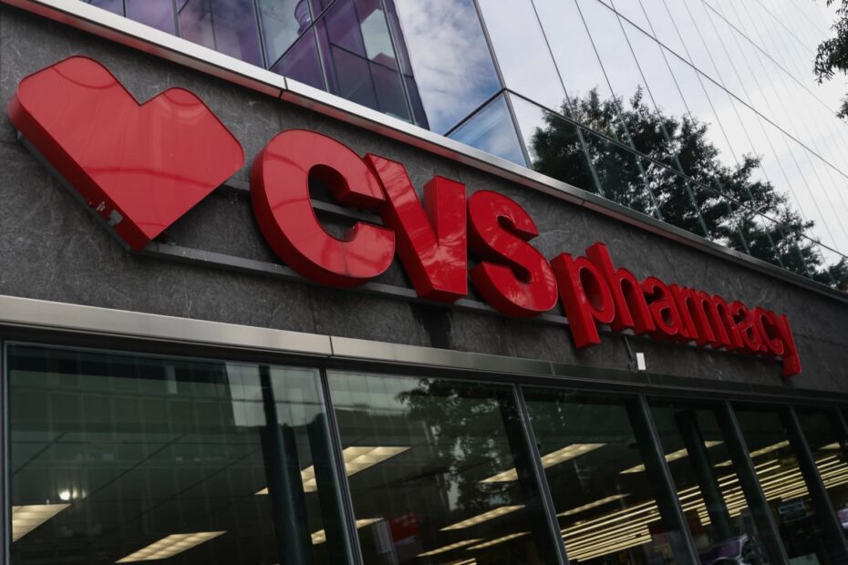 CVS tops estimates, hikes guidance as insurance business shows some improvement