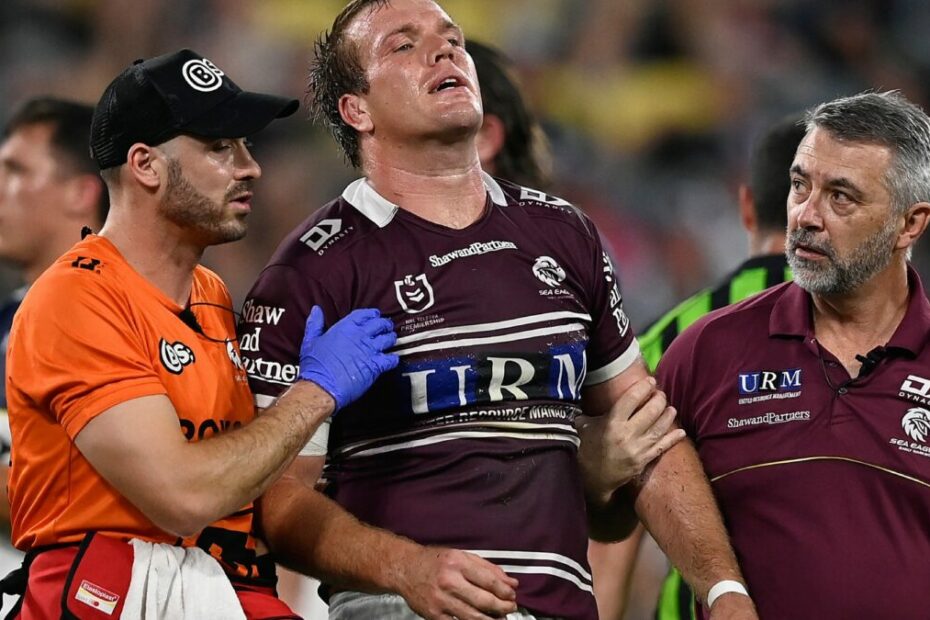 Five and a Kick: Sharks no flakes in sinking Storm, Origin duo out, Manly upset Cowboys, Warriors make it five straight
