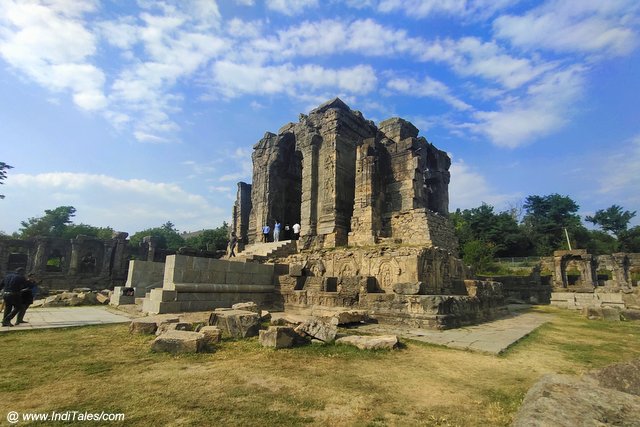 Martand Sun Temple