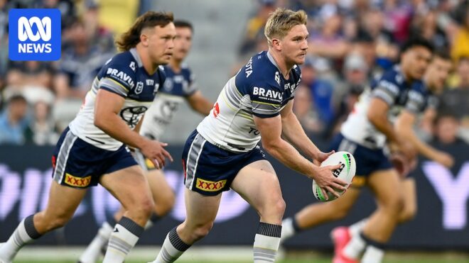 Live: Record comeback falls short for Tigers as Dearden stars for Cowboys