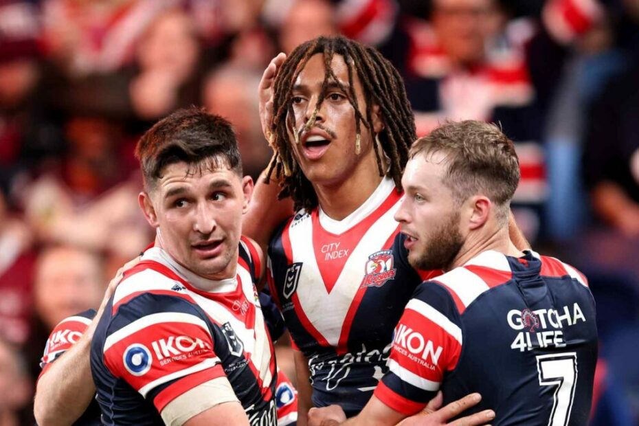 NRL News: Robbo blasts Knights over Young saga, Roosters explain DCE hold-up, Luai's dad sparks social media storm