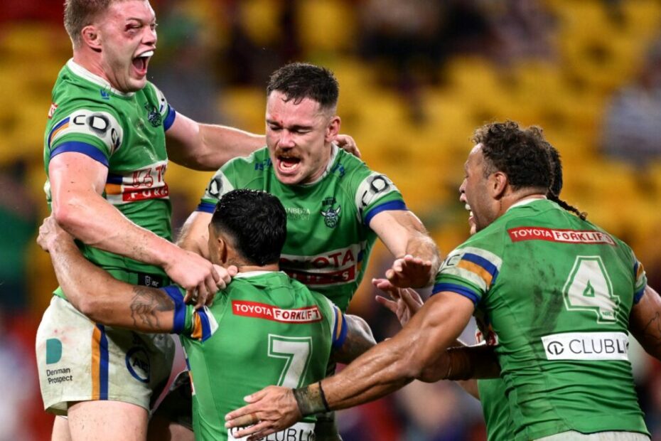NRL Power Rankings: Round 9 - Green Machine steamrolling everything in sight, premiers not dead yet, Rabbits in a stew