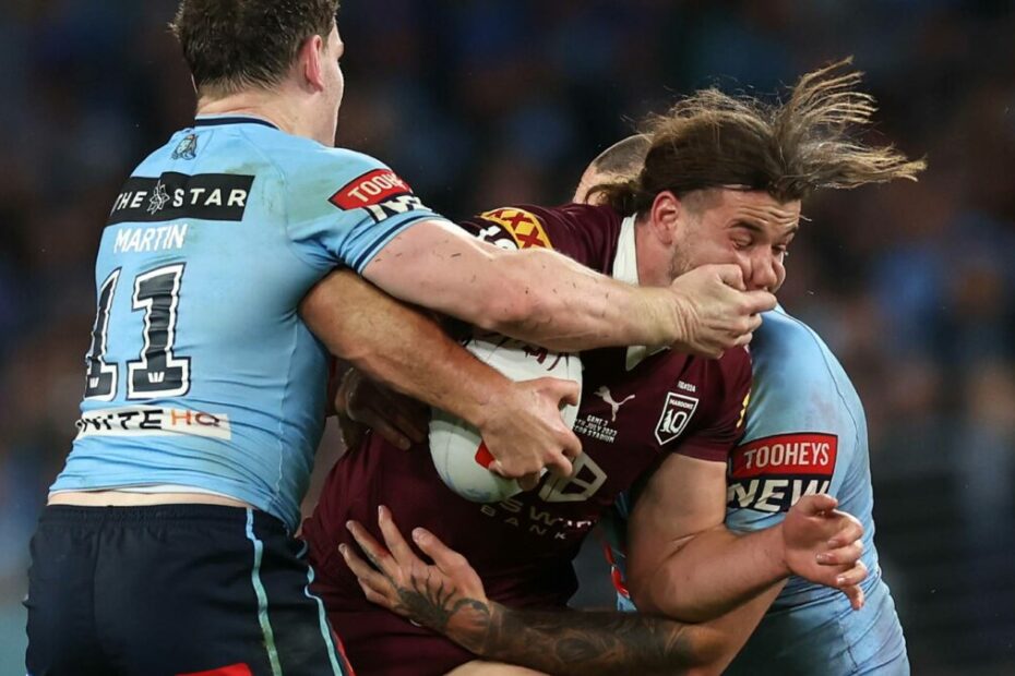 Origin Predicted Teams: Maroons - Cobbo, Carrigan injury scares, Slater loses two more stars, veteran bolter in the mix