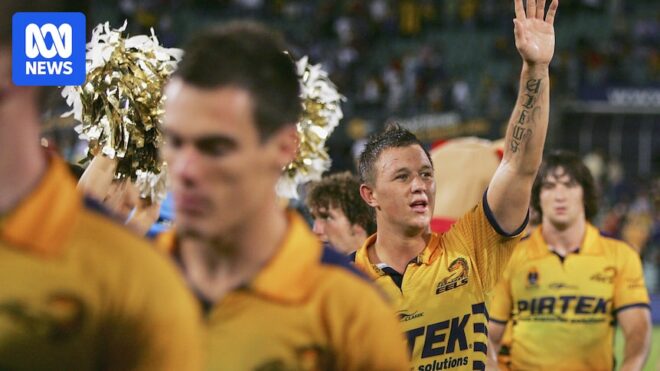 The NRL's greatest rookie has no regrets despite watching his peers eclipse him