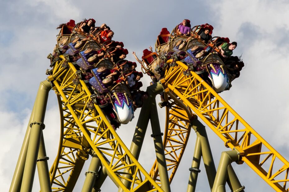 Universal leans into theme parks with multibillion-dollar Epic Universe, even as economic uncertainty looms